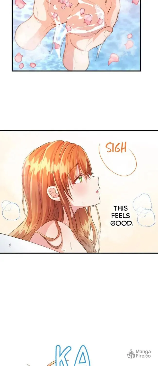 Sacrificed to Be the Beast King's Bride Chapter 3 page 30 - 