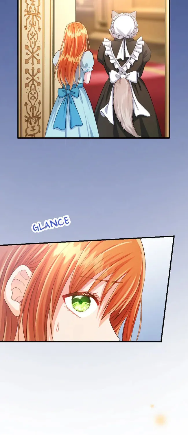 Sacrificed to Be the Beast King's Bride Chapter 3 page 4 - 