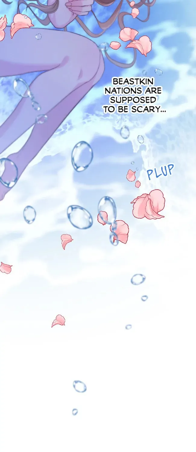 Sacrificed to Be the Beast King's Bride Chapter 3 page 32 - 