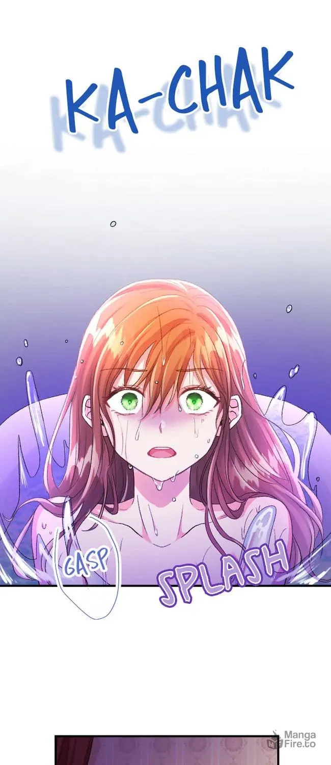 Sacrificed to Be the Beast King's Bride Chapter 3 page 33 - 