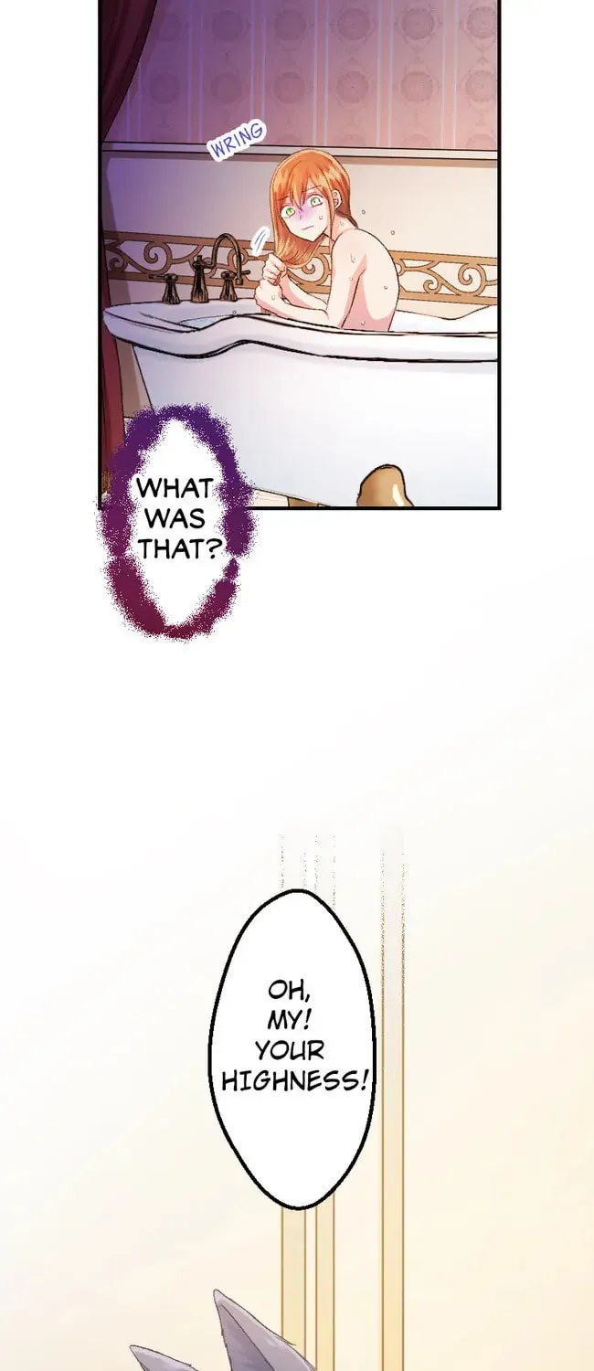Sacrificed to Be the Beast King's Bride Chapter 3 page 34 - 