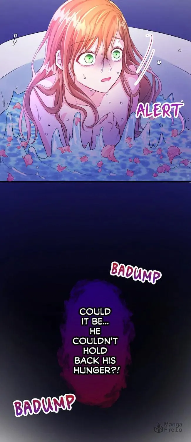 Sacrificed to Be the Beast King's Bride Chapter 3 page 36 - 