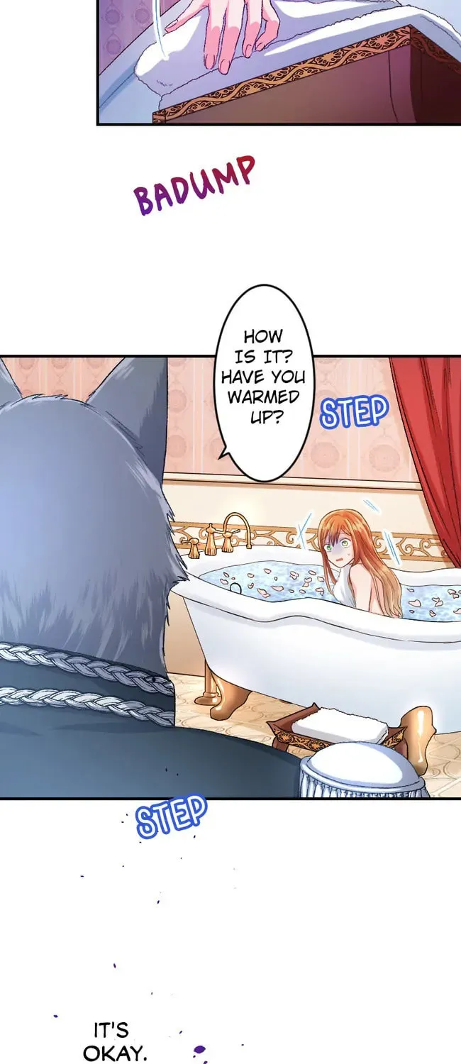Sacrificed to Be the Beast King's Bride Chapter 3 page 38 - 