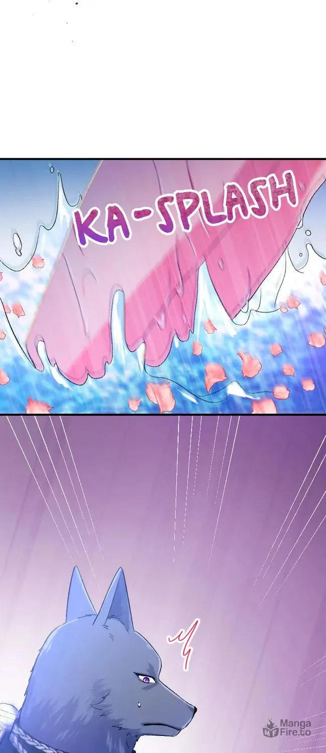 Sacrificed to Be the Beast King's Bride Chapter 3 page 40 - 