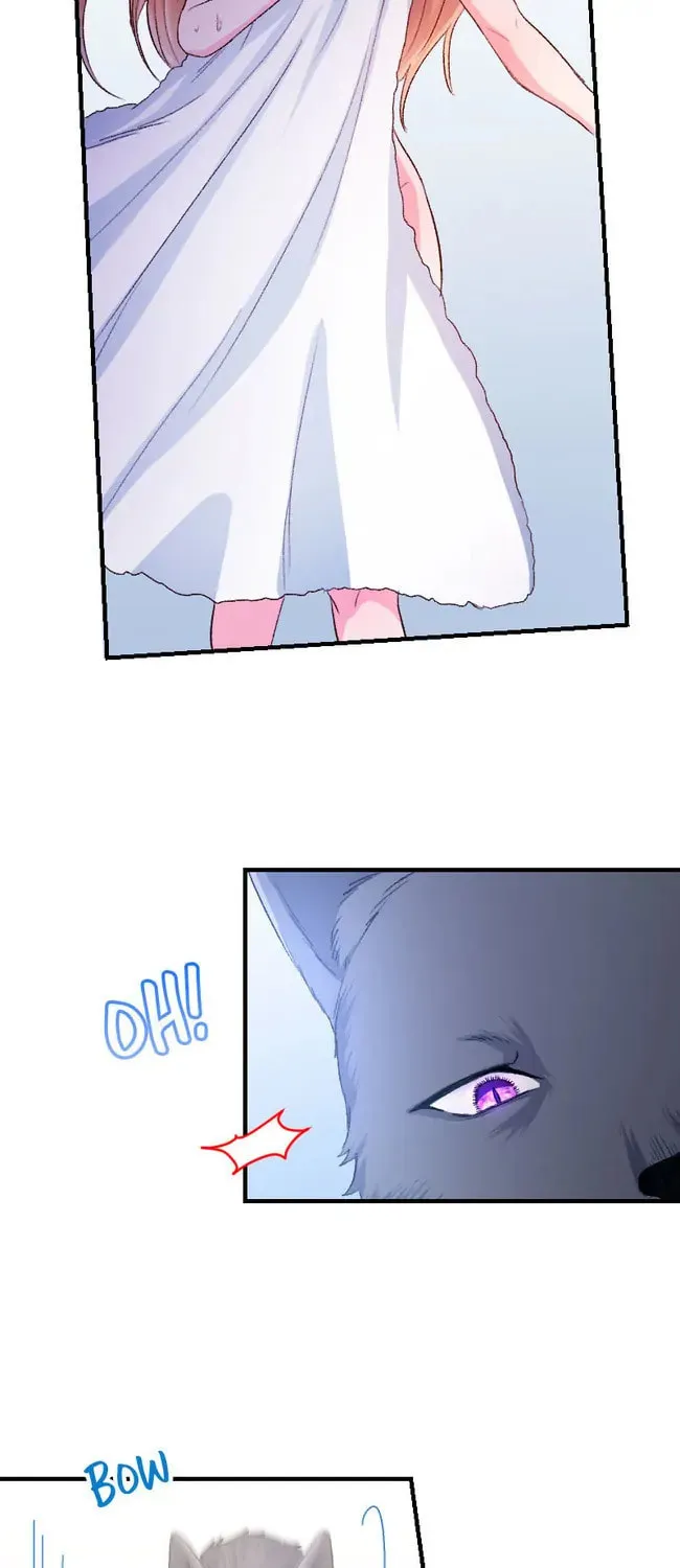 Sacrificed to Be the Beast King's Bride Chapter 3 page 44 - 