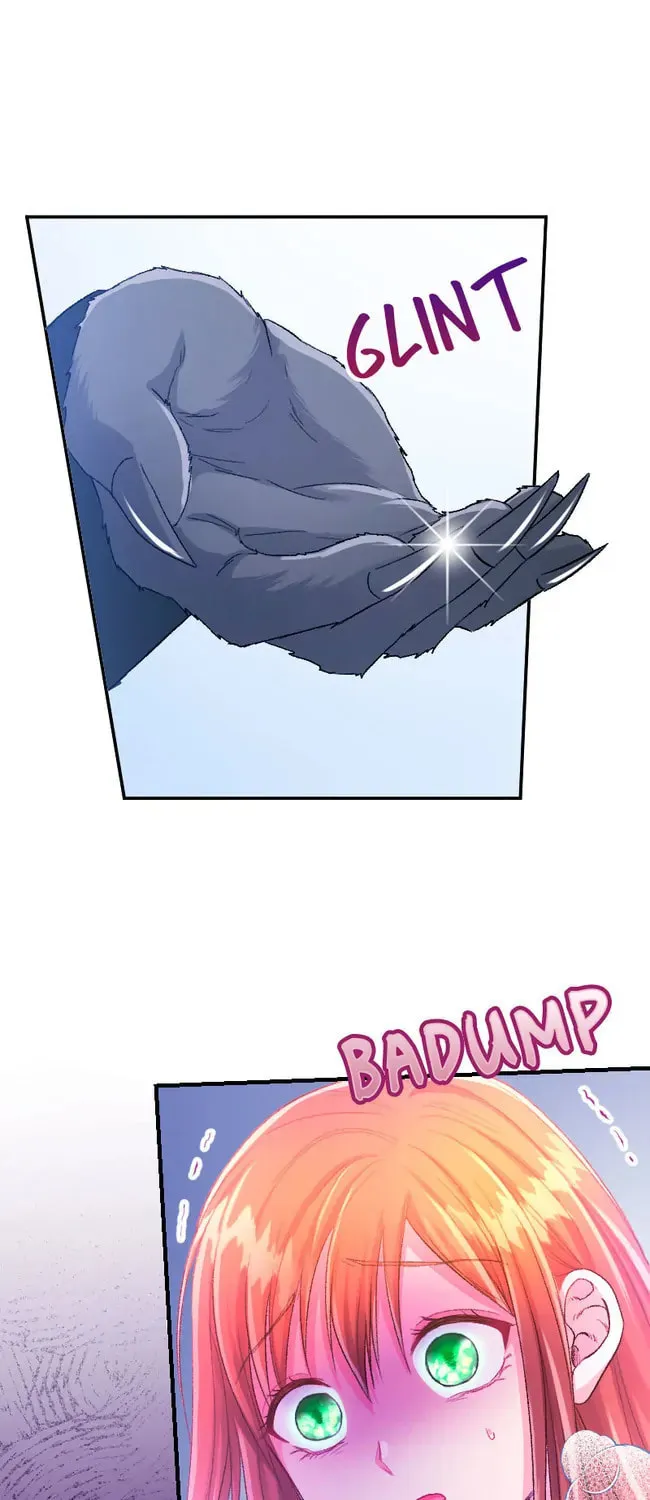 Sacrificed to Be the Beast King's Bride Chapter 3 page 46 - 