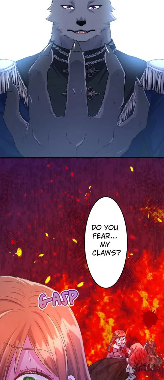 Sacrificed to Be the Beast King's Bride Chapter 3 page 50 - 
