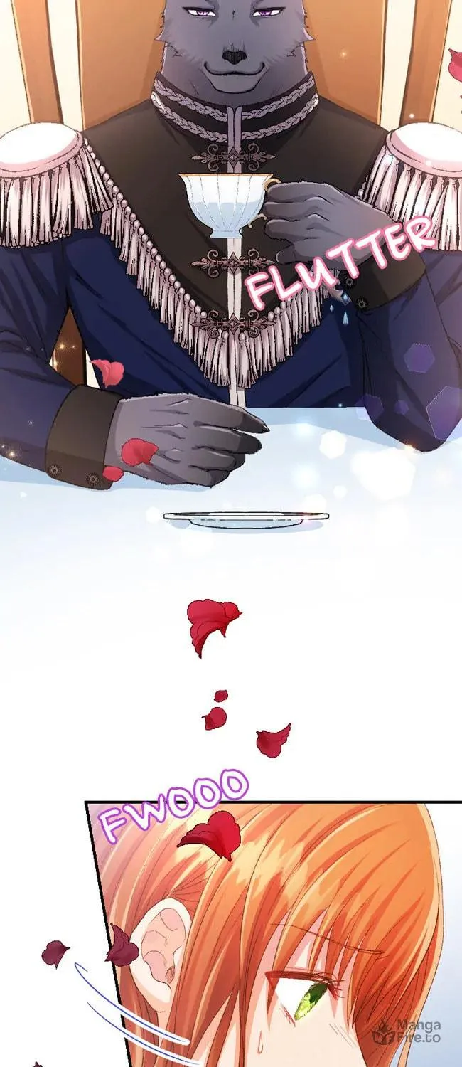 Sacrificed to Be the Beast King's Bride Chapter 3 page 6 - 