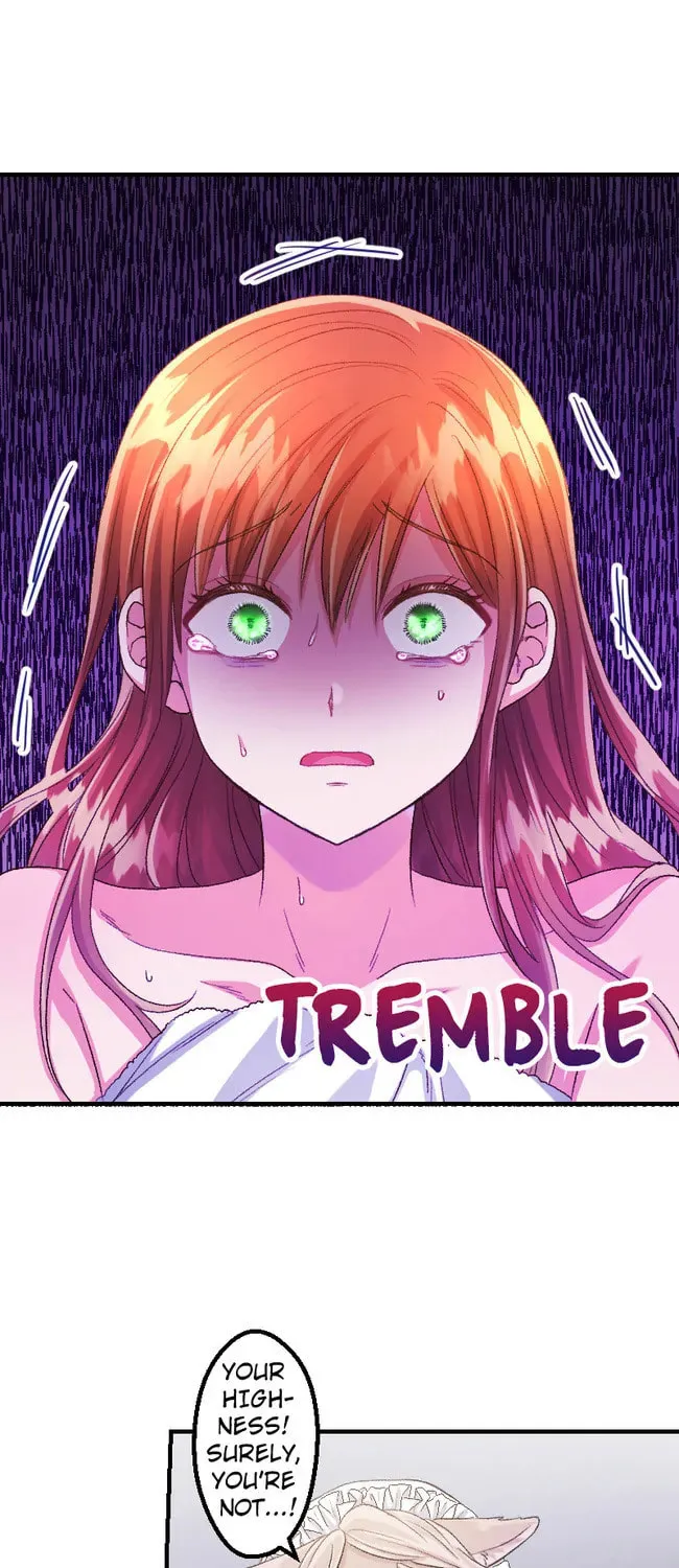 Sacrificed to Be the Beast King's Bride Chapter 3 page 56 - 