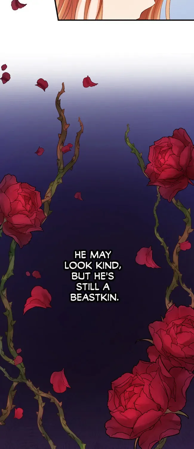 Sacrificed to Be the Beast King's Bride Chapter 3 page 7 - 