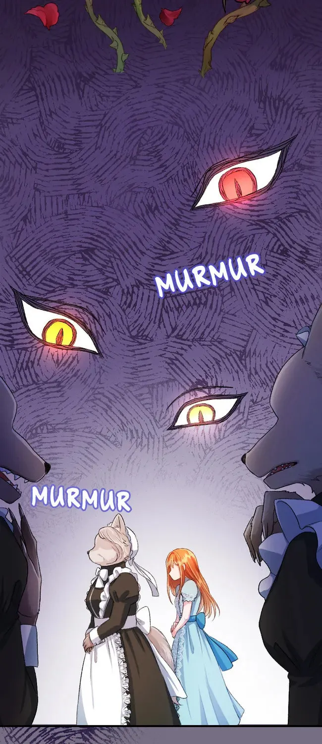Sacrificed to Be the Beast King's Bride Chapter 3 page 8 - 