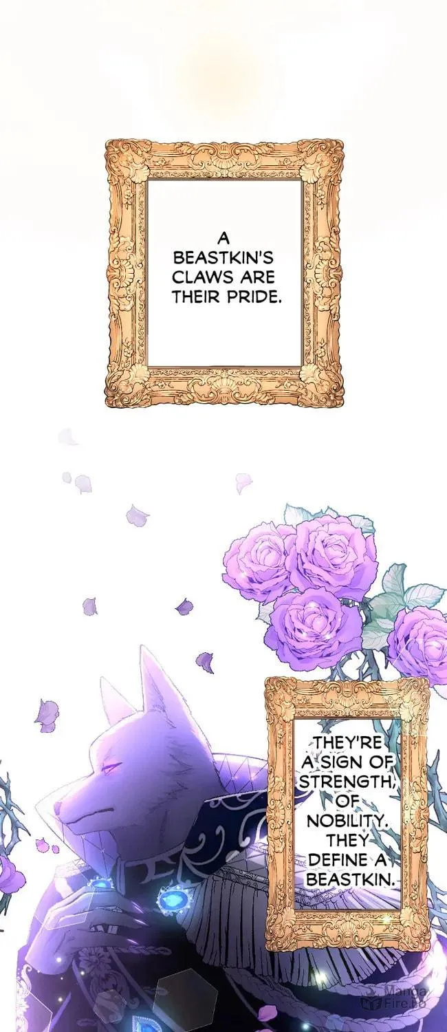 Sacrificed to Be the Beast King's Bride Chapter 4 page 12 - 