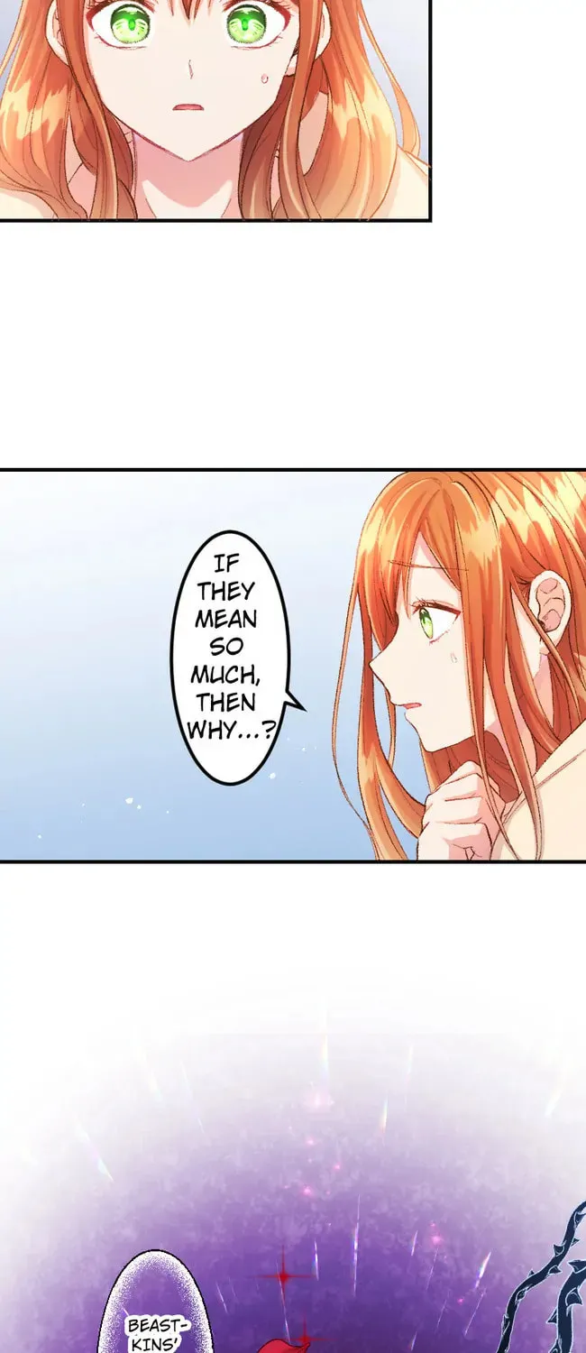 Sacrificed to Be the Beast King's Bride Chapter 4 page 14 - 