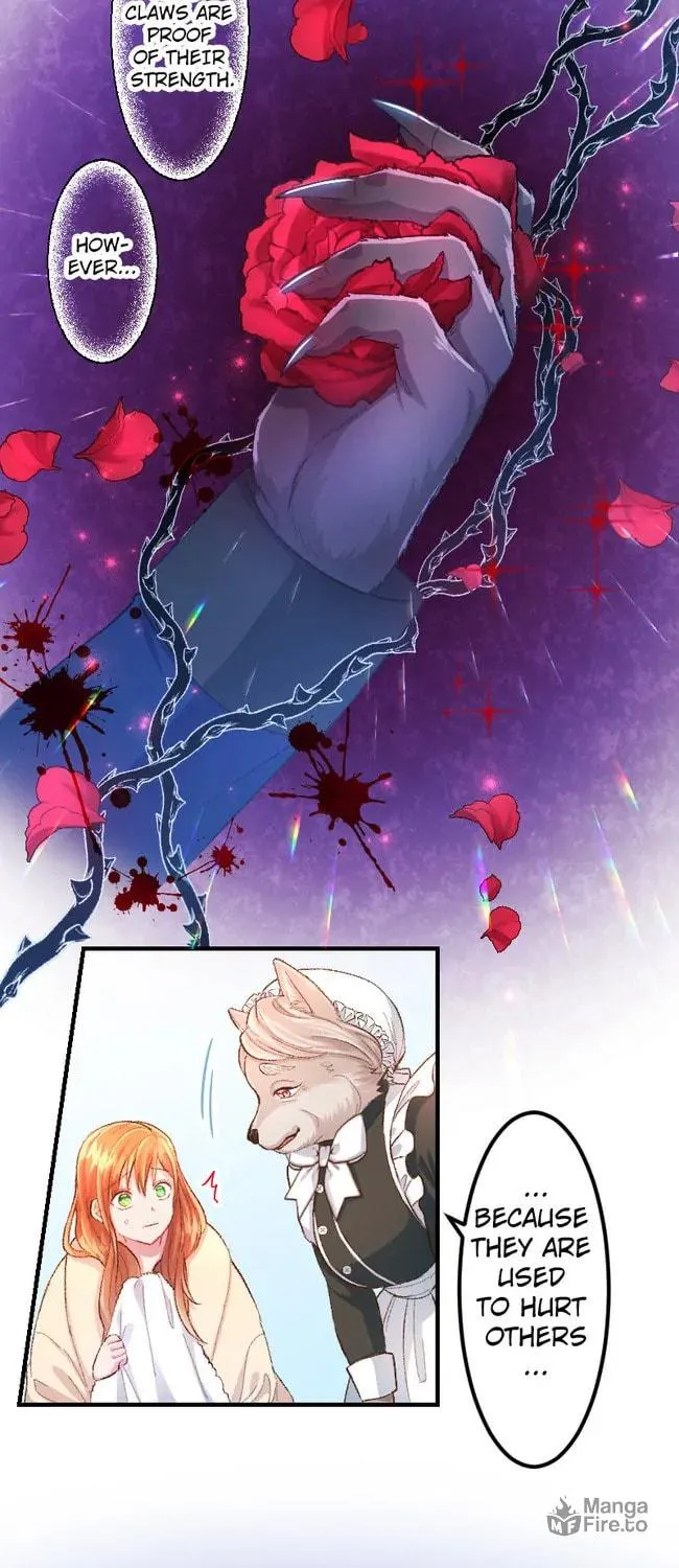Sacrificed to Be the Beast King's Bride Chapter 4 page 15 - 