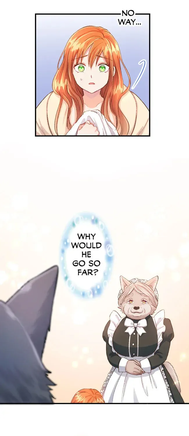 Sacrificed to Be the Beast King's Bride Chapter 4 page 17 - 