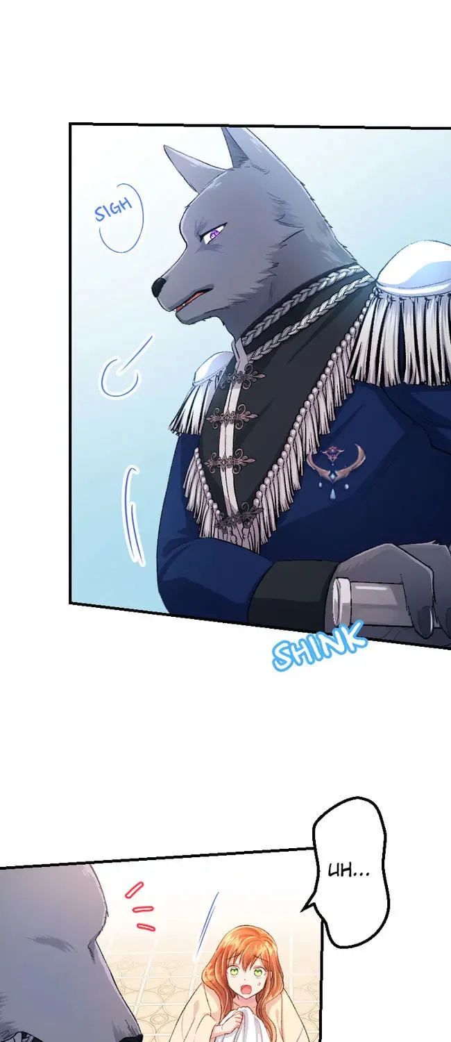 Sacrificed to Be the Beast King's Bride Chapter 4 page 19 - 