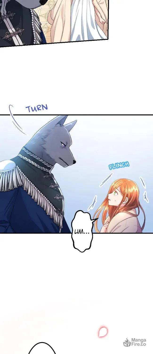 Sacrificed to Be the Beast King's Bride Chapter 4 page 20 - 