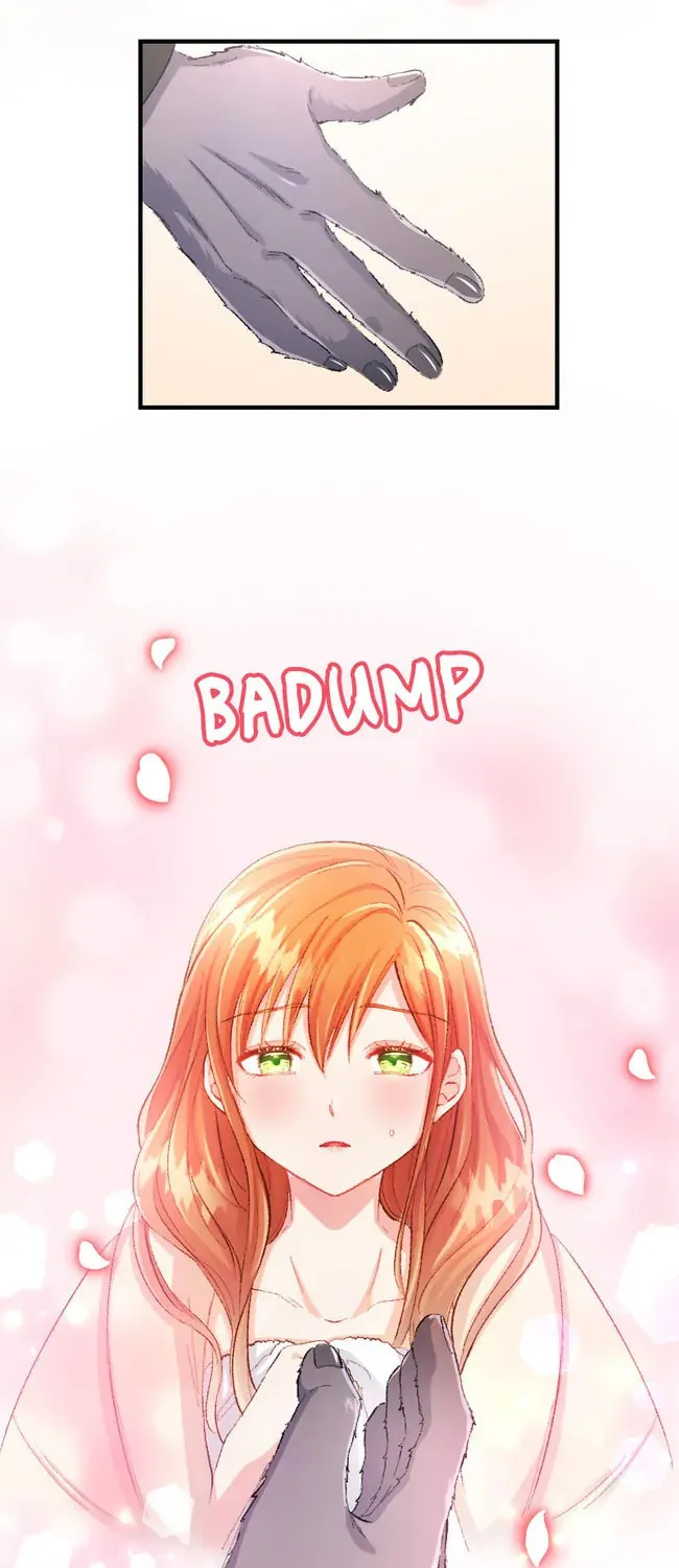 Sacrificed to Be the Beast King's Bride Chapter 4 page 22 - 