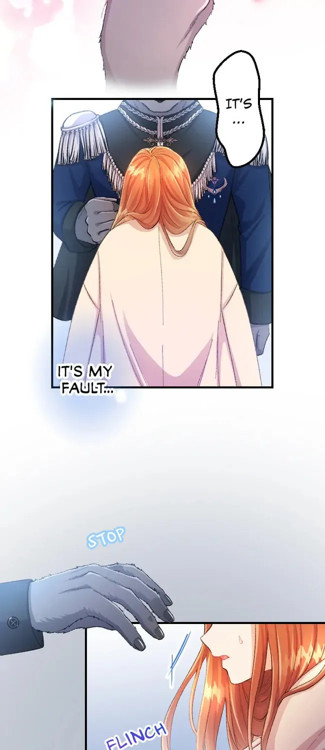 Sacrificed to Be the Beast King's Bride Chapter 4 page 23 - 