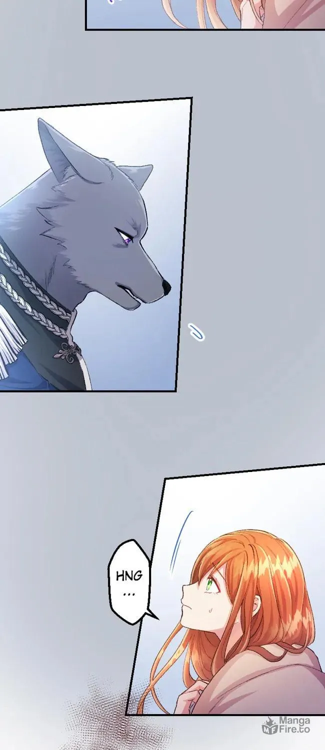 Sacrificed to Be the Beast King's Bride Chapter 4 page 24 - 