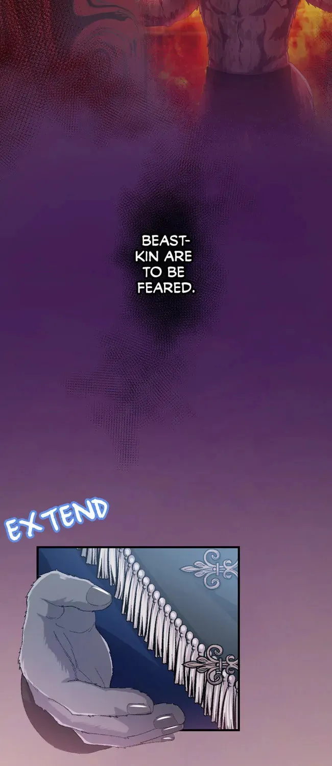 Sacrificed to Be the Beast King's Bride Chapter 4 page 26 - 