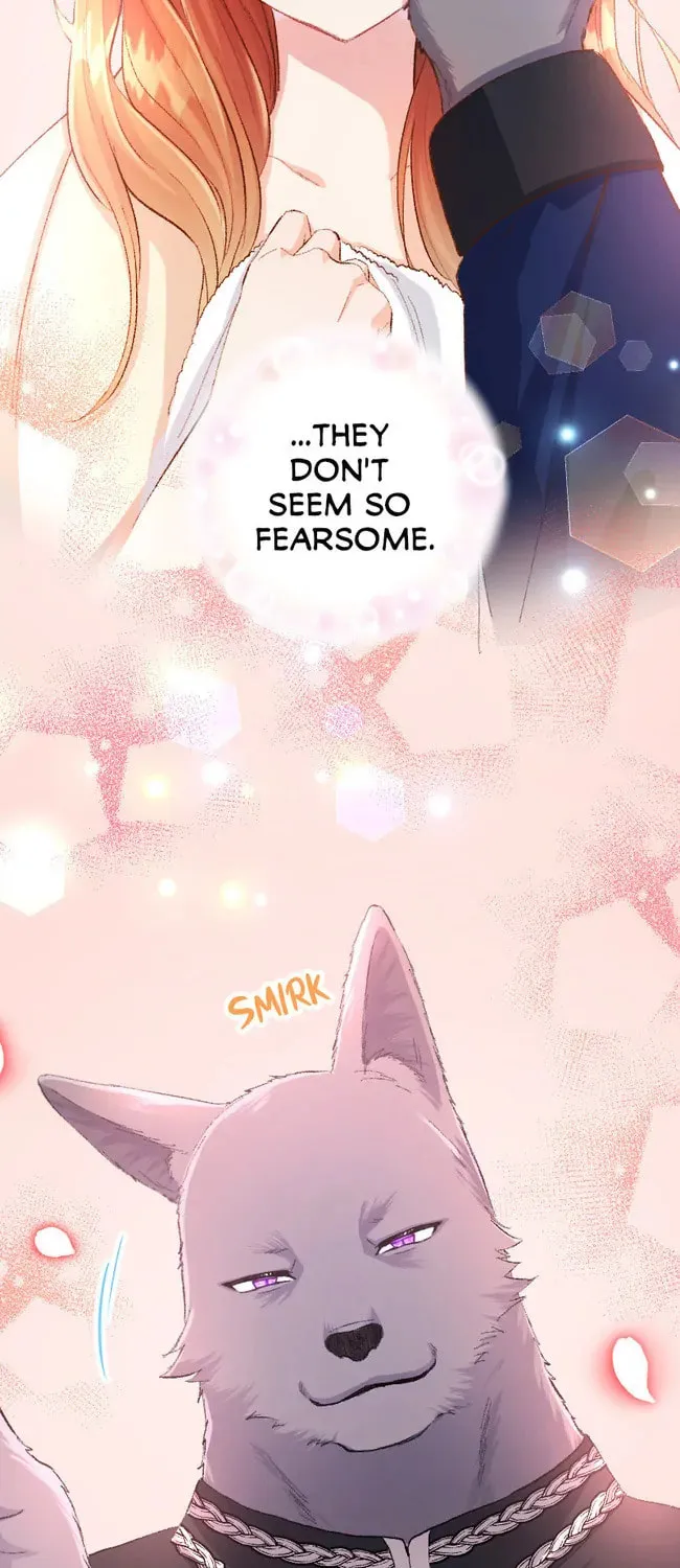 Sacrificed to Be the Beast King's Bride Chapter 4 page 28 - 