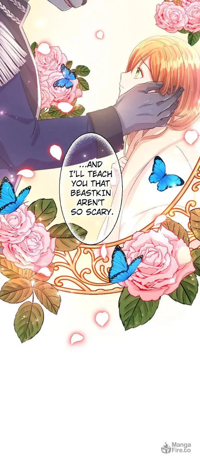 Sacrificed to Be the Beast King's Bride Chapter 4 page 30 - 