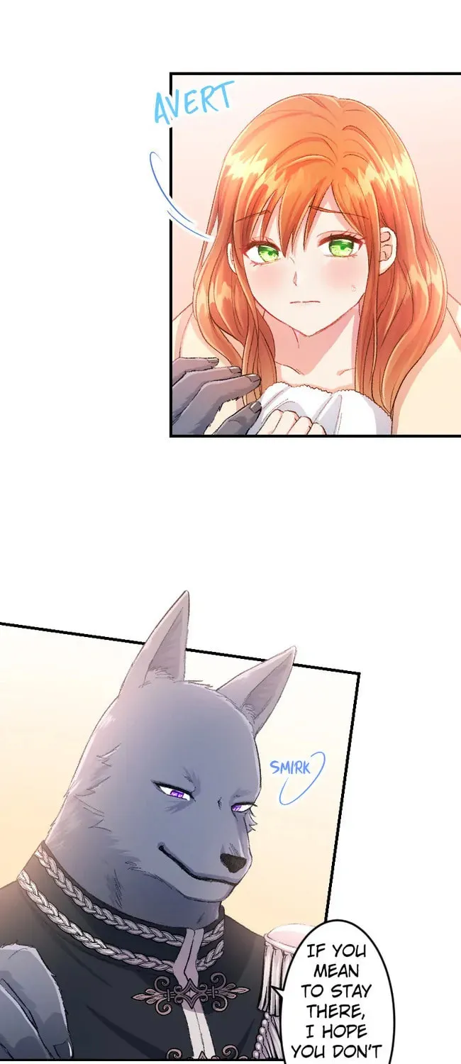Sacrificed to Be the Beast King's Bride Chapter 4 page 31 - 