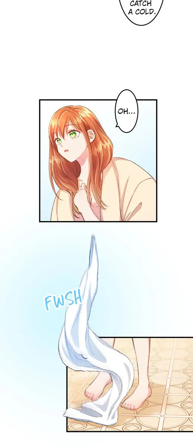 Sacrificed to Be the Beast King's Bride Chapter 4 page 32 - 