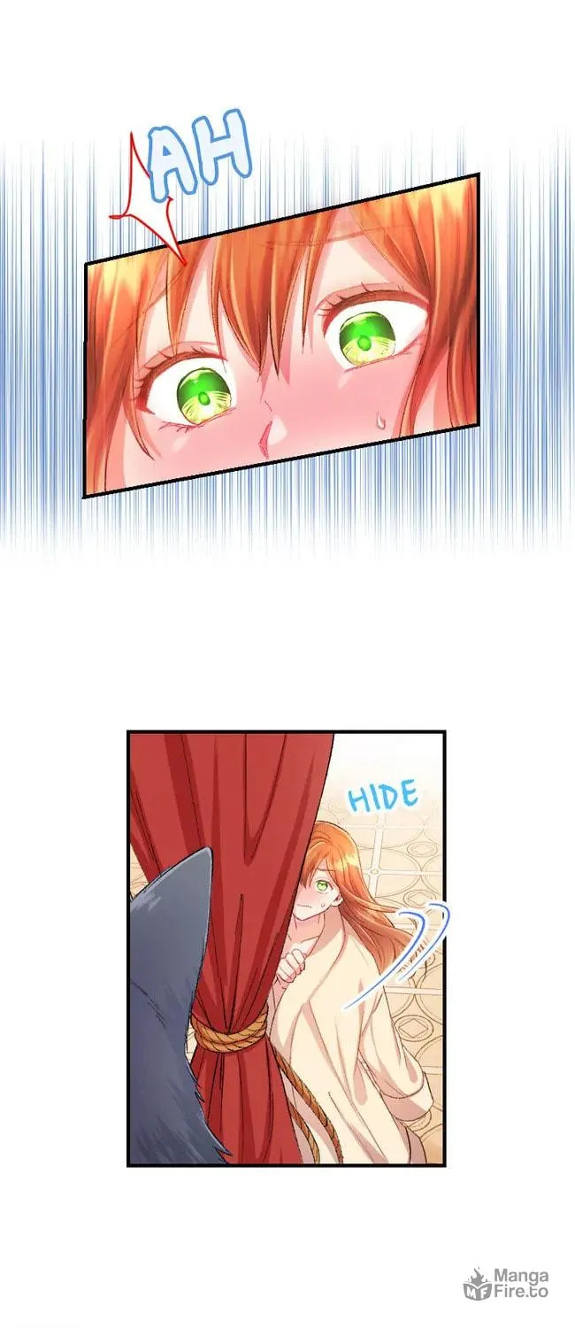 Sacrificed to Be the Beast King's Bride Chapter 4 page 33 - 