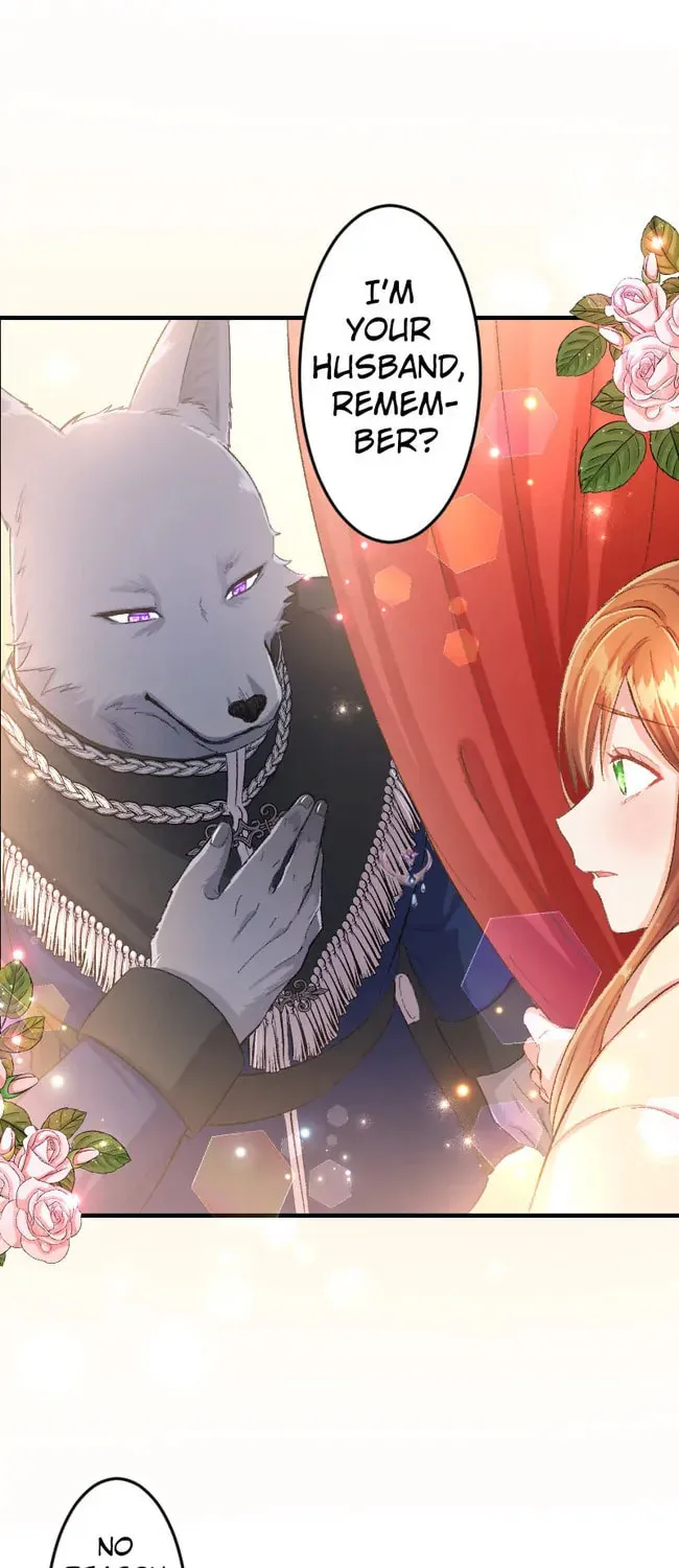 Sacrificed to Be the Beast King's Bride Chapter 4 page 34 - 