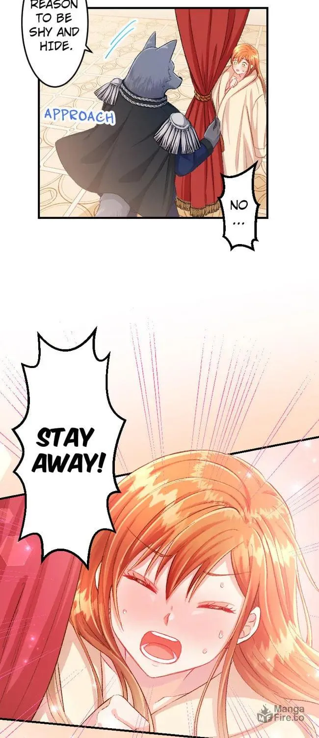 Sacrificed to Be the Beast King's Bride Chapter 4 page 35 - 