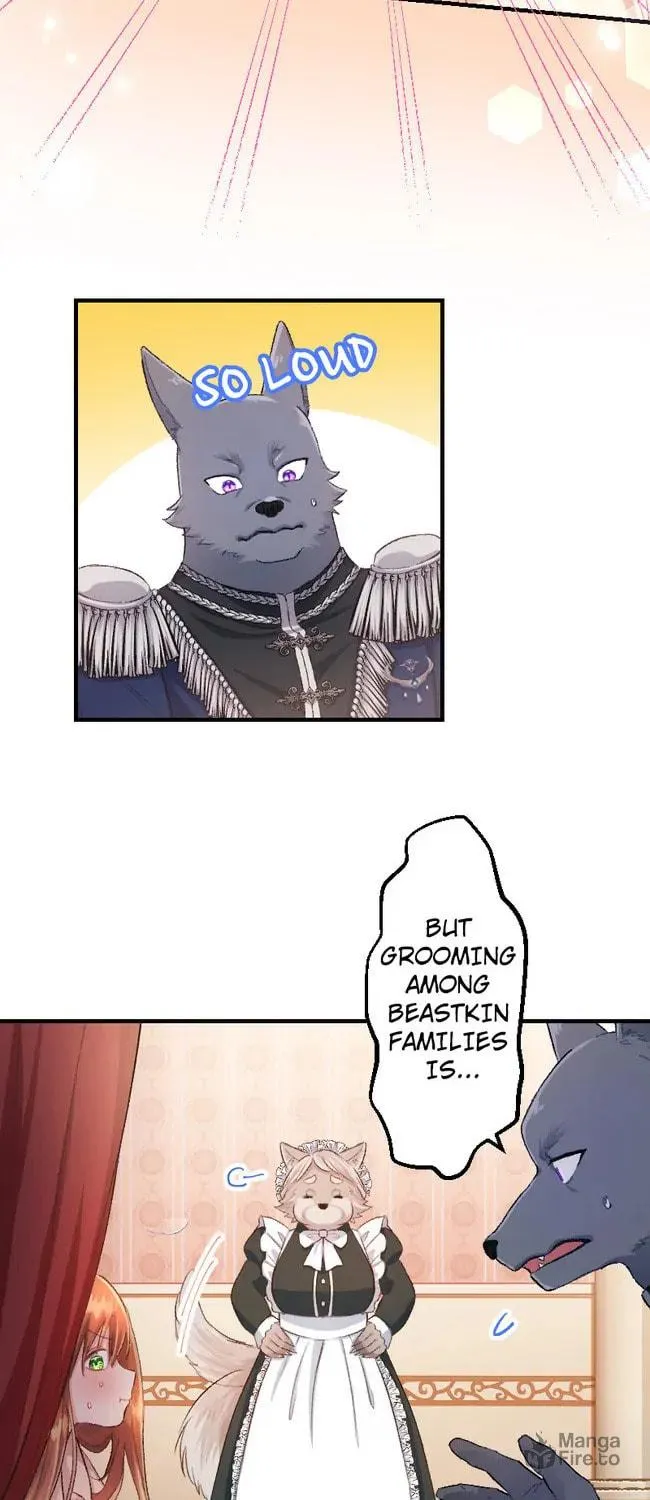Sacrificed to Be the Beast King's Bride Chapter 4 page 36 - 
