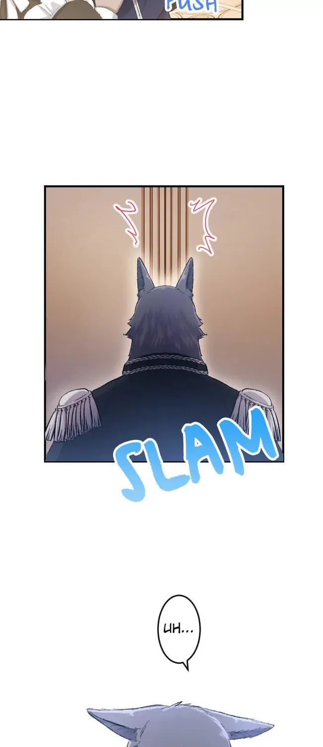Sacrificed to Be the Beast King's Bride Chapter 4 page 38 - 