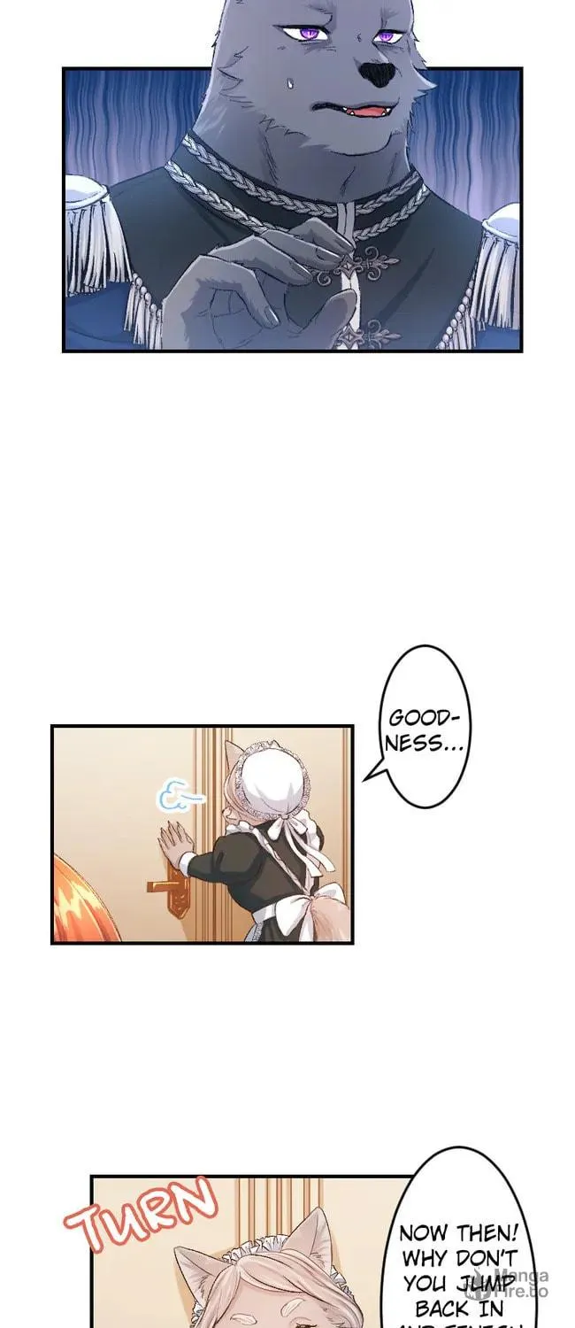 Sacrificed to Be the Beast King's Bride Chapter 4 page 39 - 