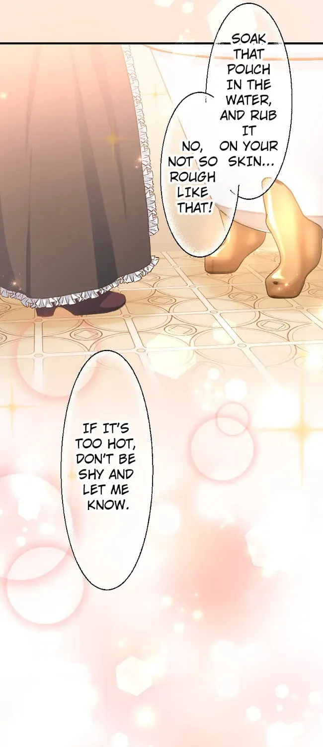 Sacrificed to Be the Beast King's Bride Chapter 4 page 41 - 