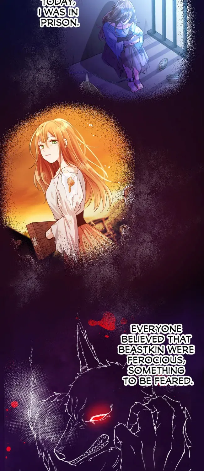 Sacrificed to Be the Beast King's Bride Chapter 4 page 44 - 