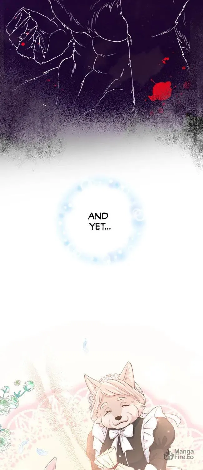 Sacrificed to Be the Beast King's Bride Chapter 4 page 45 - 