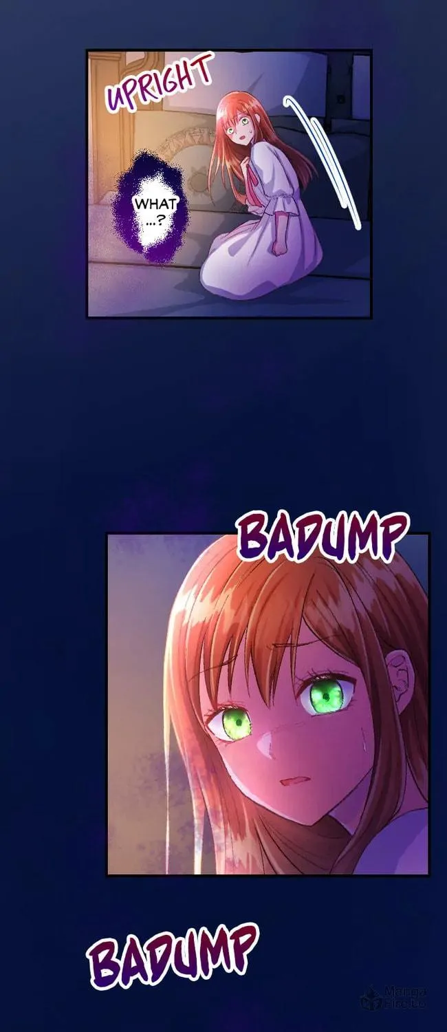 Sacrificed to Be the Beast King's Bride Chapter 4 page 50 - 