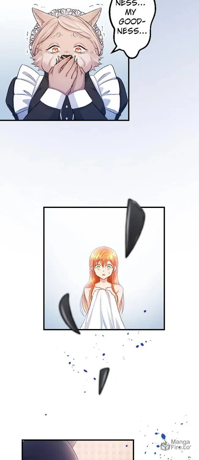 Sacrificed to Be the Beast King's Bride Chapter 4 page 6 - 