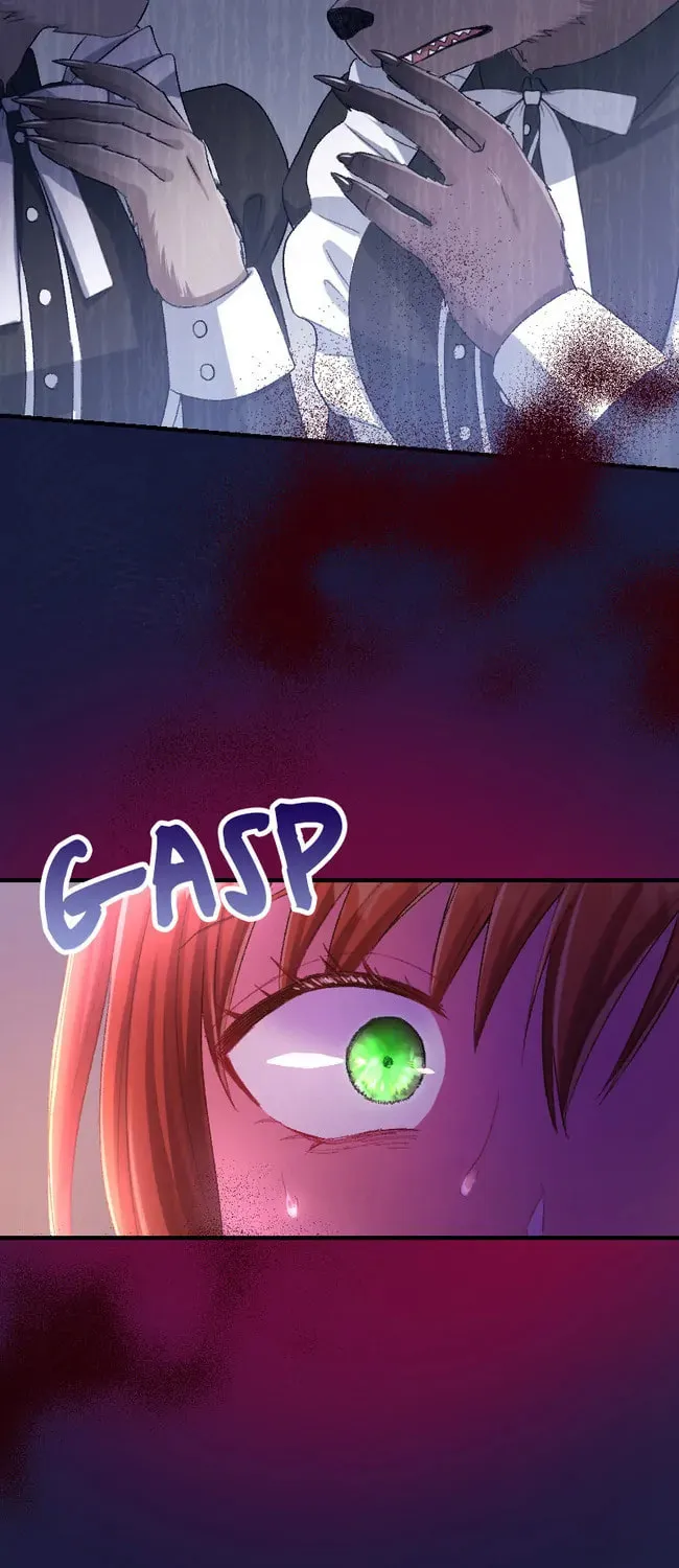 Sacrificed to Be the Beast King's Bride Chapter 4 page 52 - 