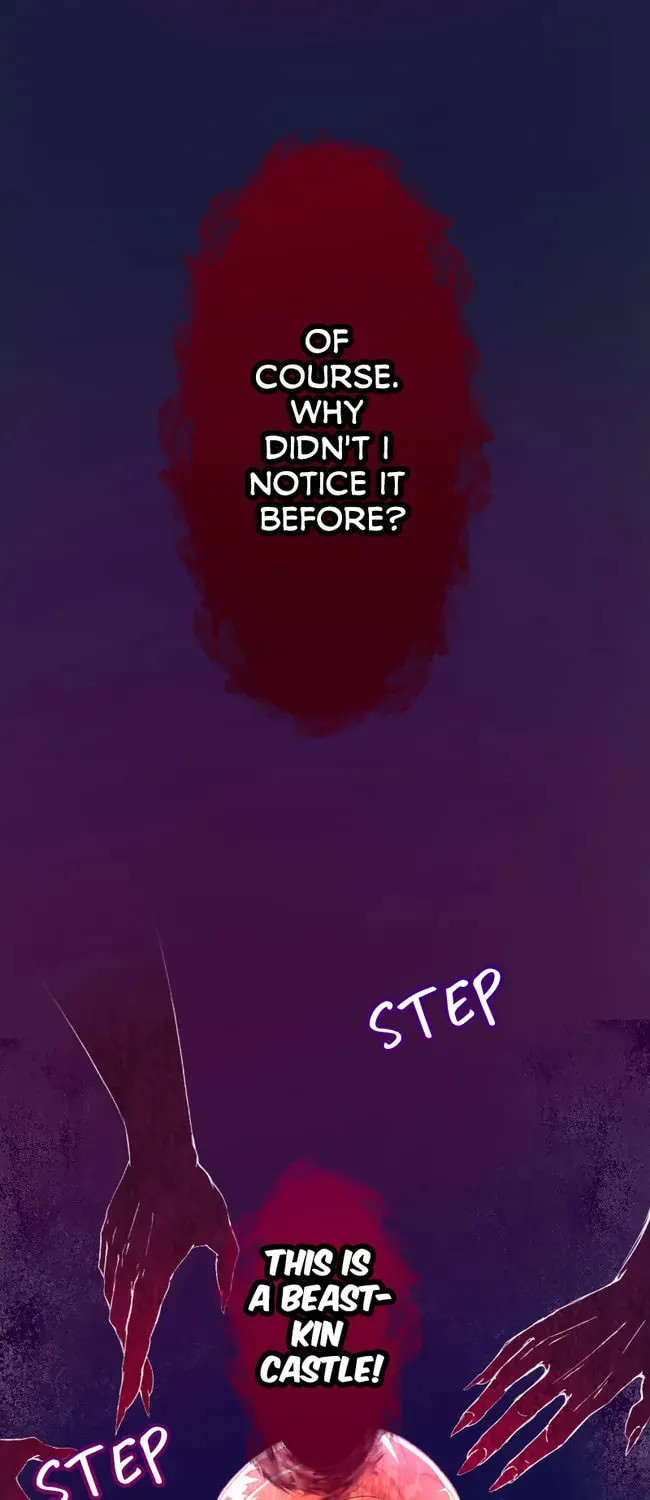 Sacrificed to Be the Beast King's Bride Chapter 4 page 53 - 