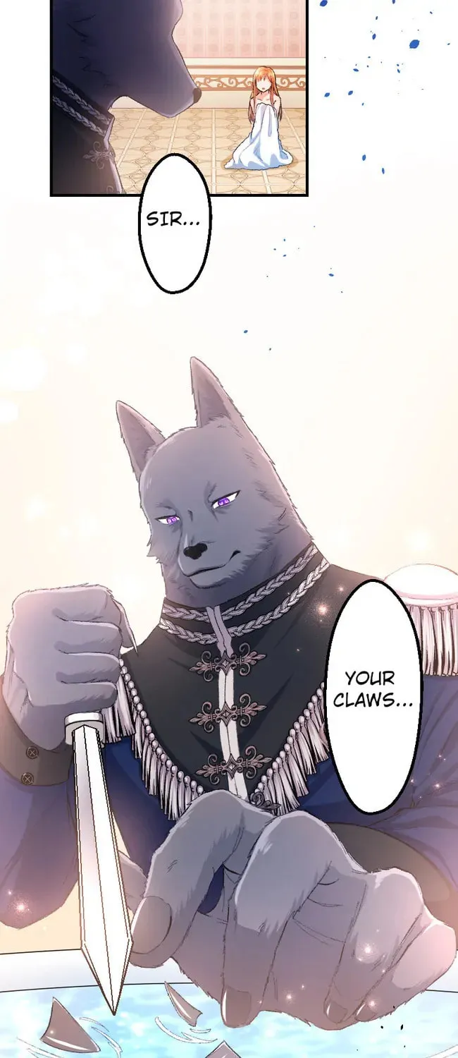 Sacrificed to Be the Beast King's Bride Chapter 4 page 7 - 