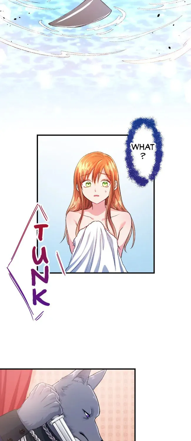 Sacrificed to Be the Beast King's Bride Chapter 4 page 8 - 
