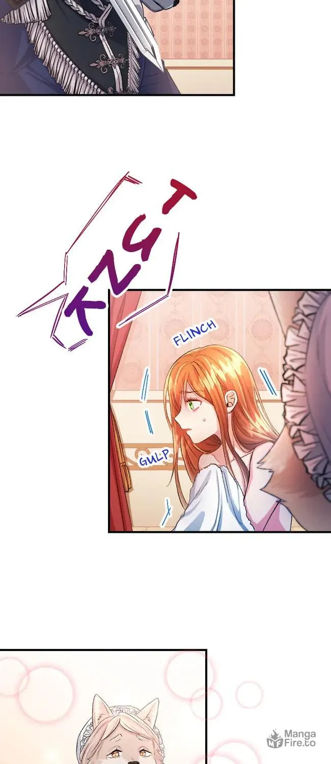 Sacrificed to Be the Beast King's Bride Chapter 4 page 9 - 