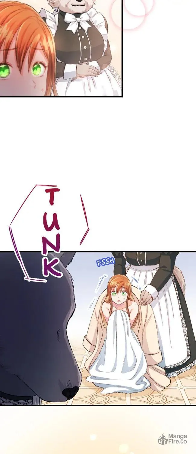 Sacrificed to Be the Beast King's Bride Chapter 4 page 10 - 