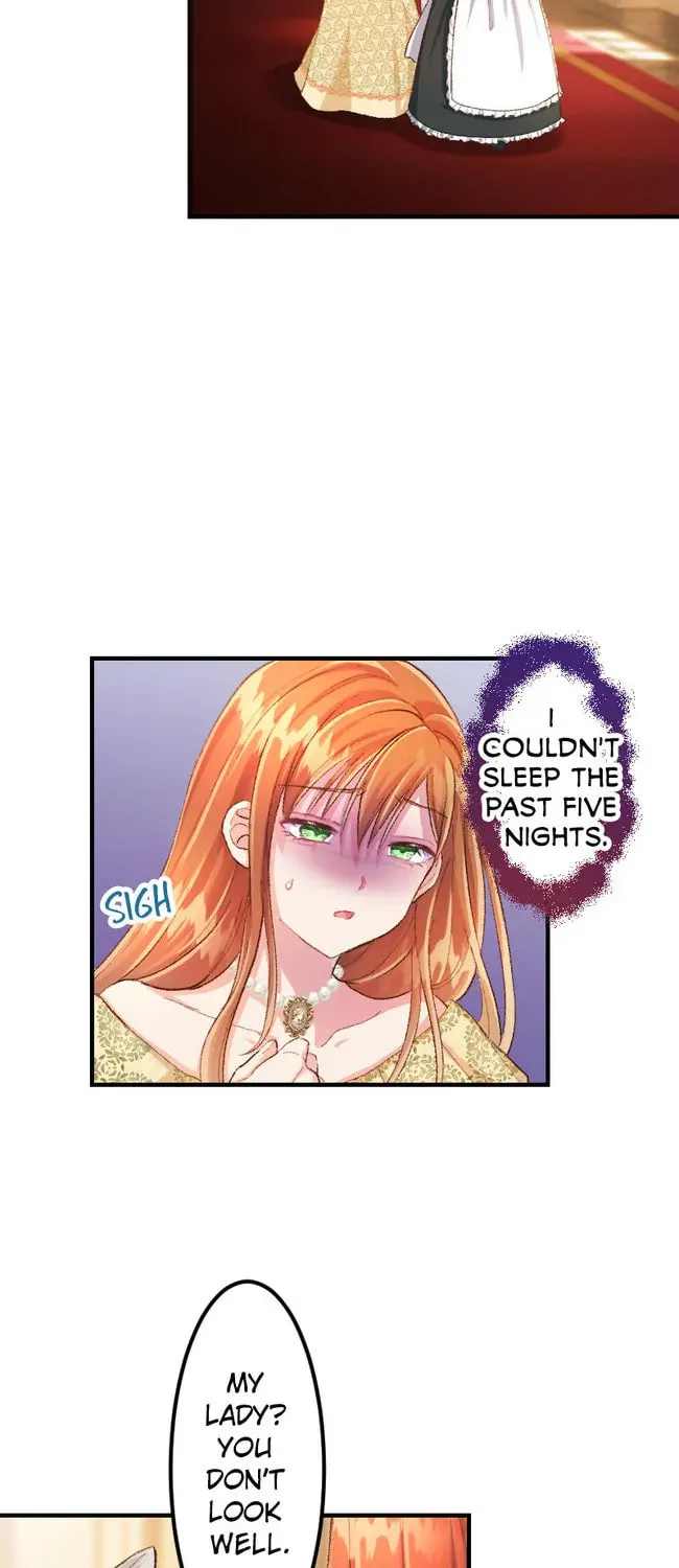 Sacrificed to Be the Beast King's Bride Chapter 5 page 16 - 