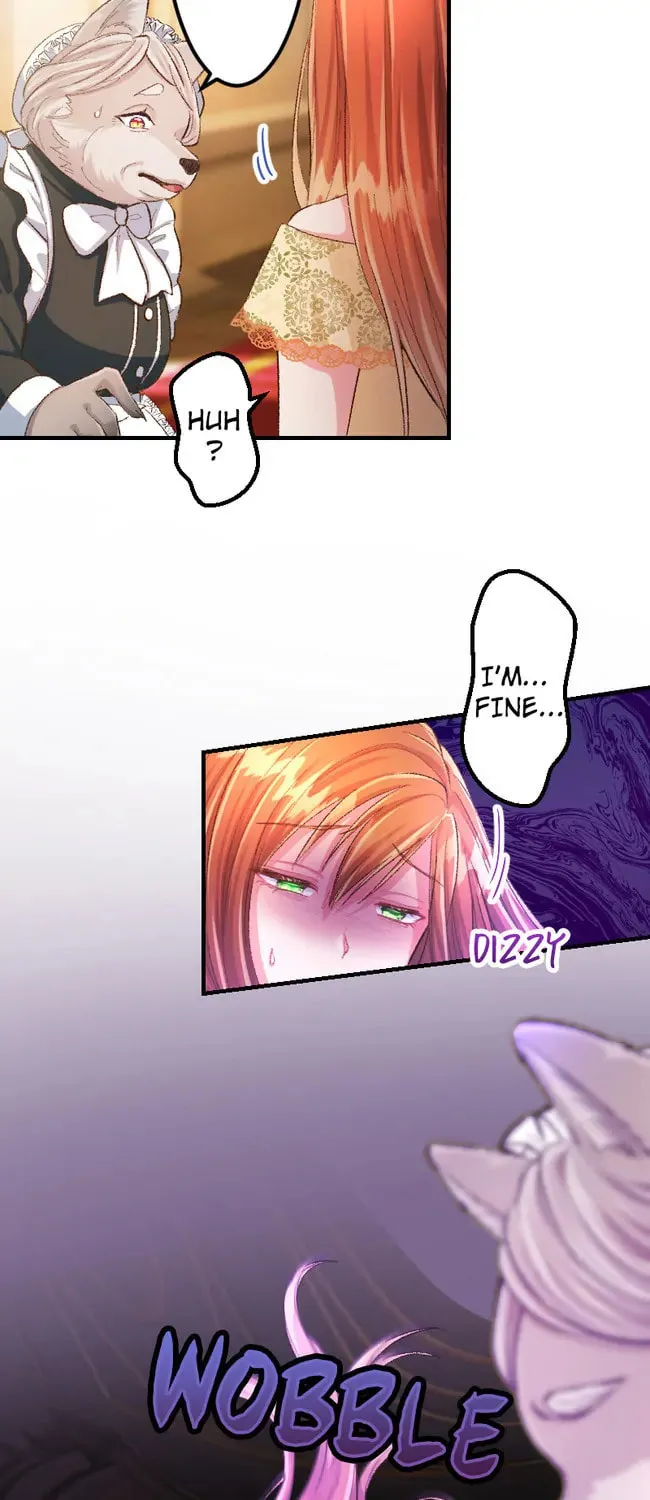 Sacrificed to Be the Beast King's Bride Chapter 5 page 17 - 