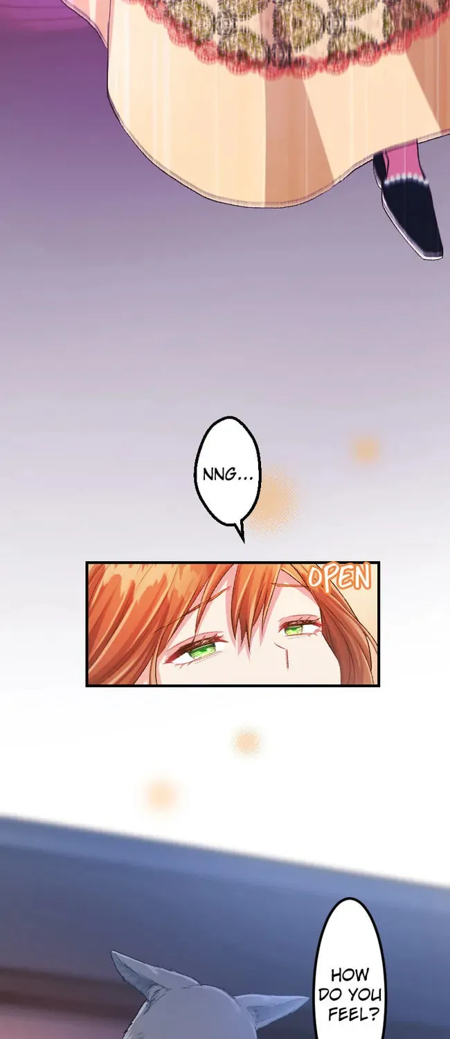 Sacrificed to Be the Beast King's Bride Chapter 5 page 19 - 