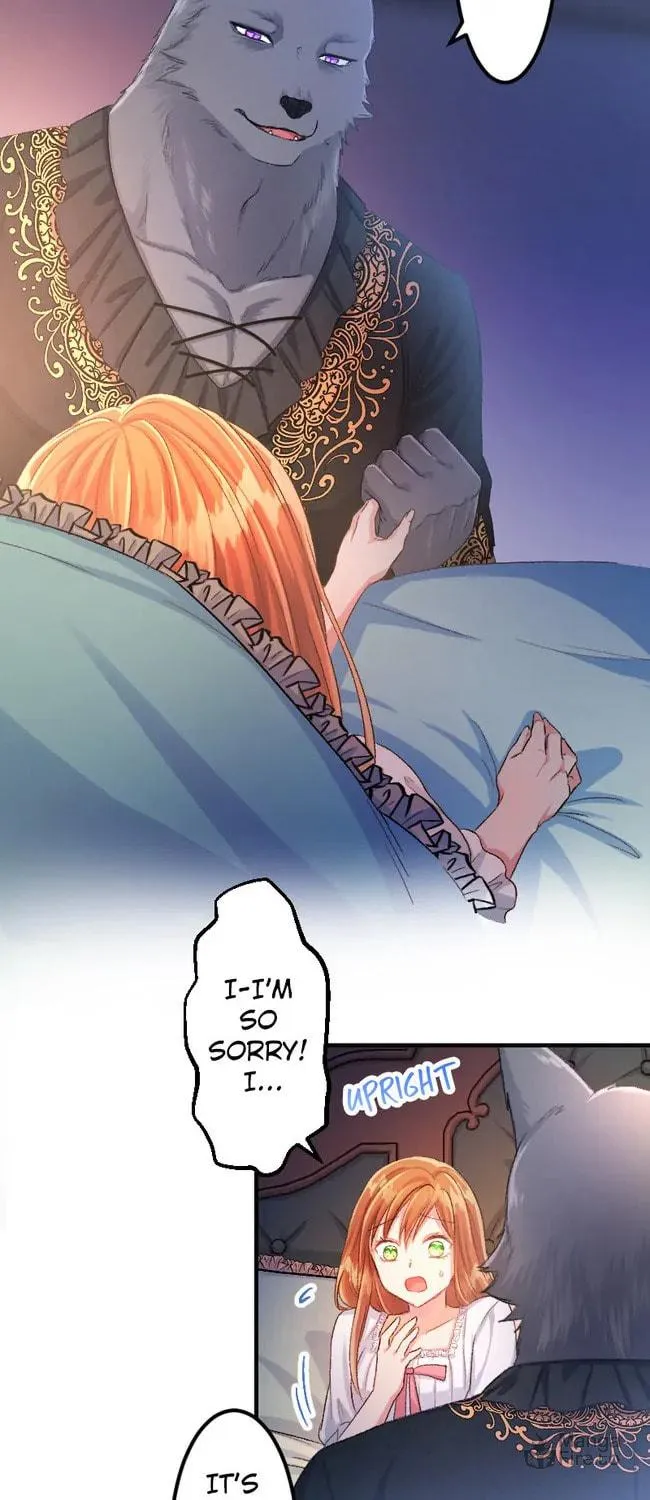 Sacrificed to Be the Beast King's Bride Chapter 5 page 20 - 